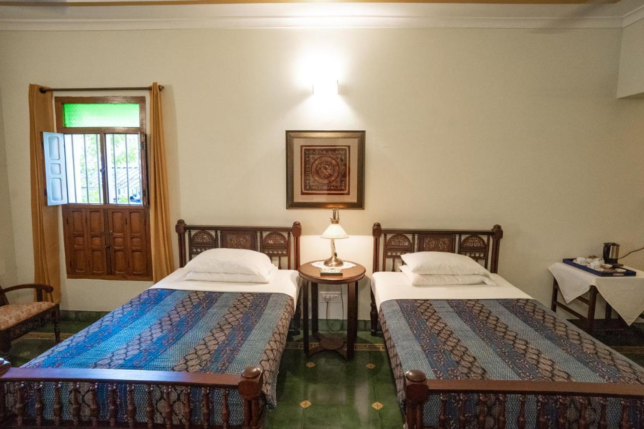 The Bangala Chettinad 호텔 카라이쿠디 외부 사진