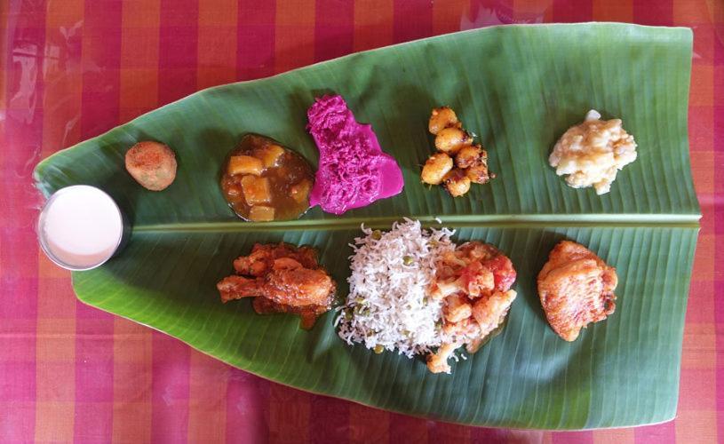 The Bangala Chettinad 호텔 카라이쿠디 외부 사진